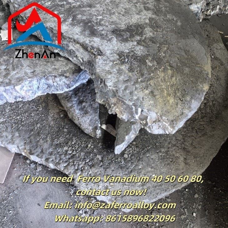 100kg Packing Ferro Vanadium