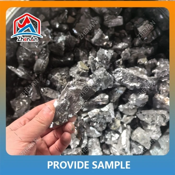 60% min Ferrovanadium 10-100 mm