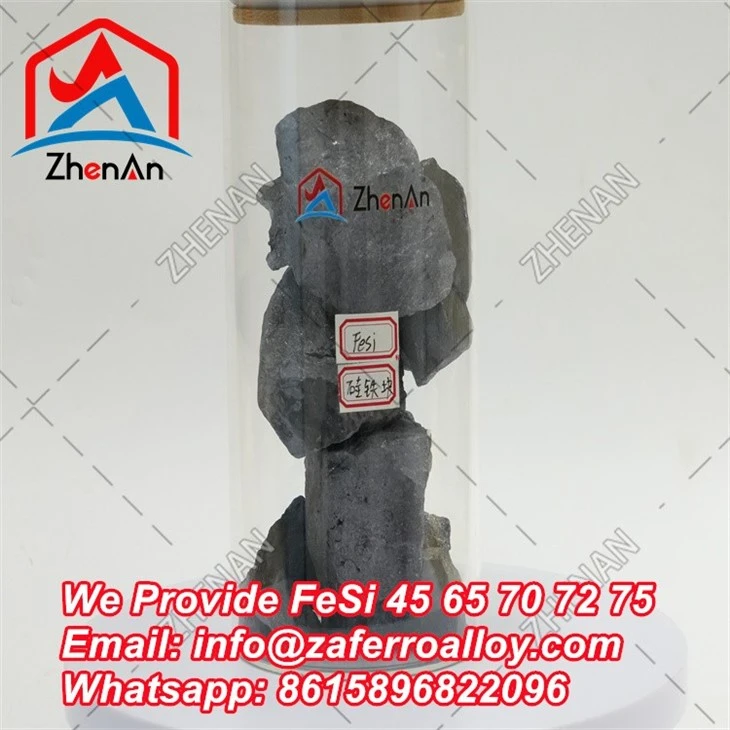 70 Ferrous Silicon Lumps