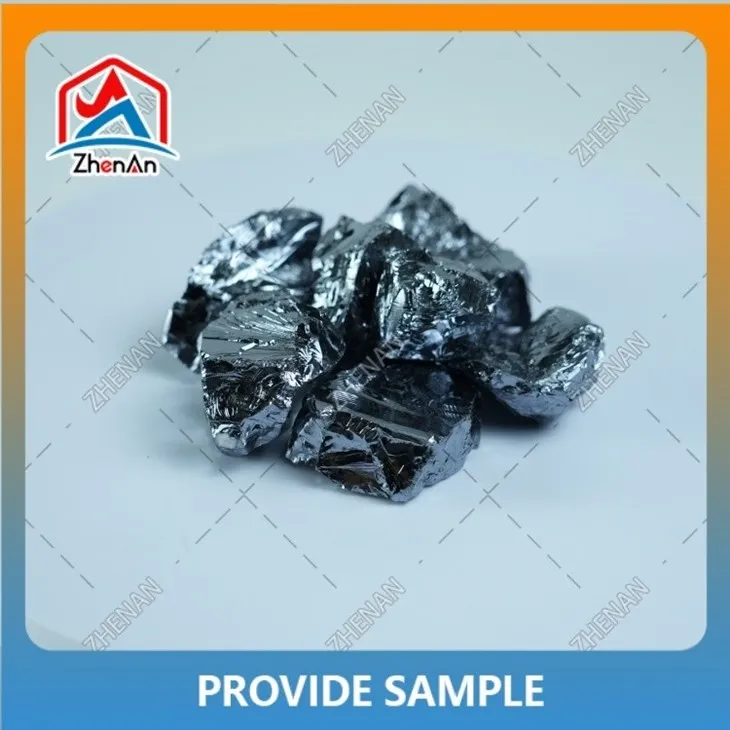 99.9% Industrial Silicon Metal 441 Lumps