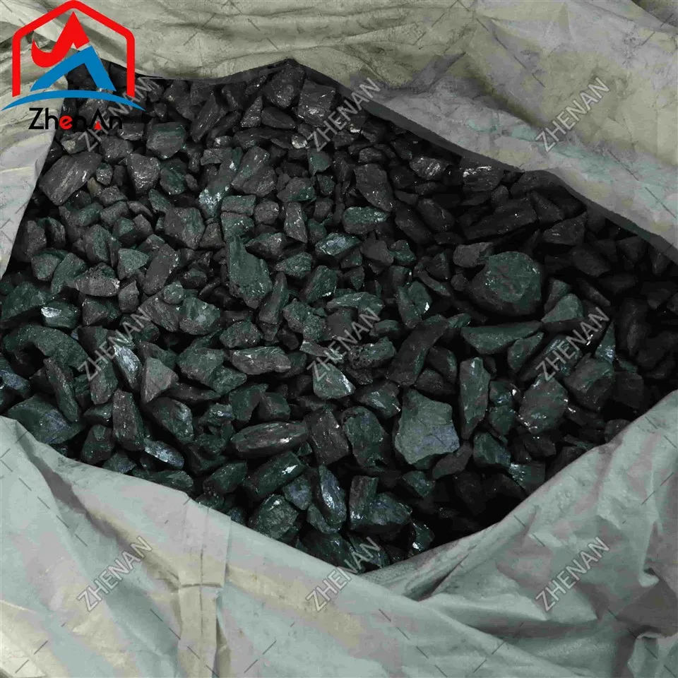 Ca28Si60 tērauda ražošanai