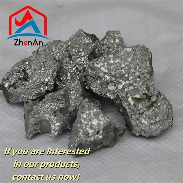 Low Carbon Ferrochrome High Quality