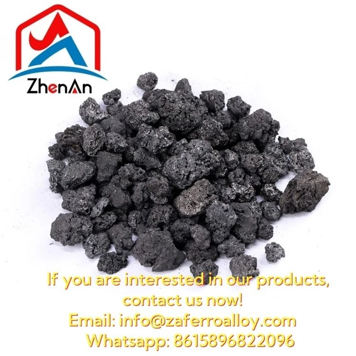 Low Sulfur 0.5-5mm 98.5% GPC