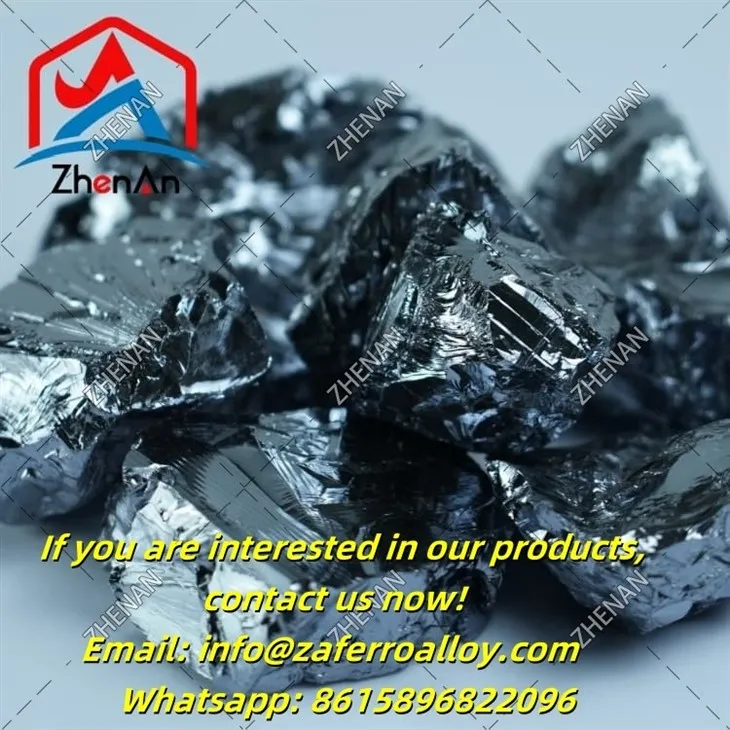 Si 441 Grade Silicon Metal