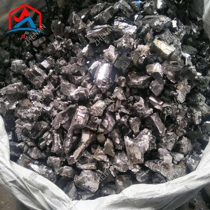 Sudraba bloks 80%min Purity Ferrovanadium