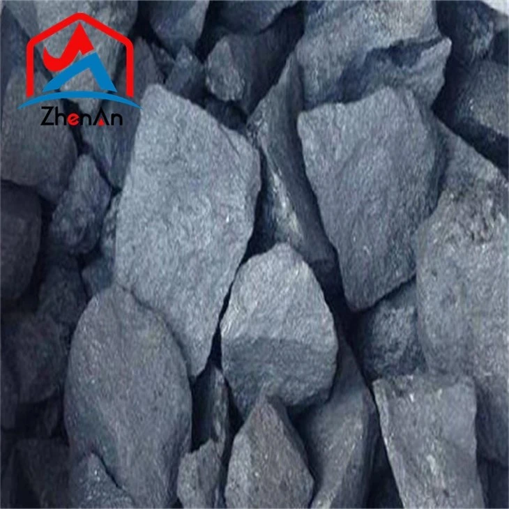 Silver Gray Alloy Ferro Silicon Magnesium