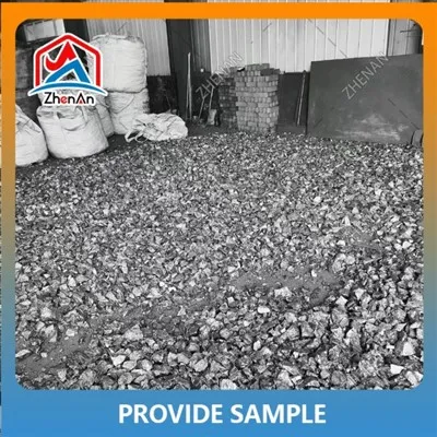 3303 silīcija metāls 10-100 mm