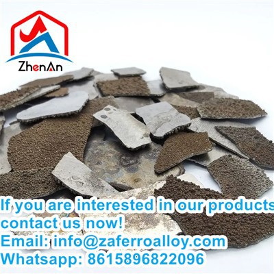 99,8% elektrolītiskā mangāna metāla pārsla