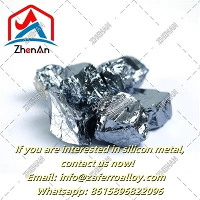 Silīcija metāla sakausējums 441