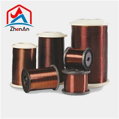 Emaljas pārklājuma stieple