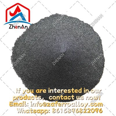 Tīrs 99% metalurģiskā silīcija pulveris