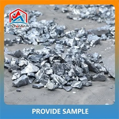 Izejvielu metāla silīcijs 3303