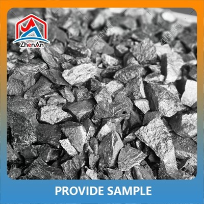 Silīcija metāls 553 pakāpe 99% tīra Si